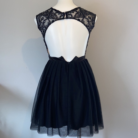 TLC Say Yes To The Dress backless dress - Picture 4 of 6